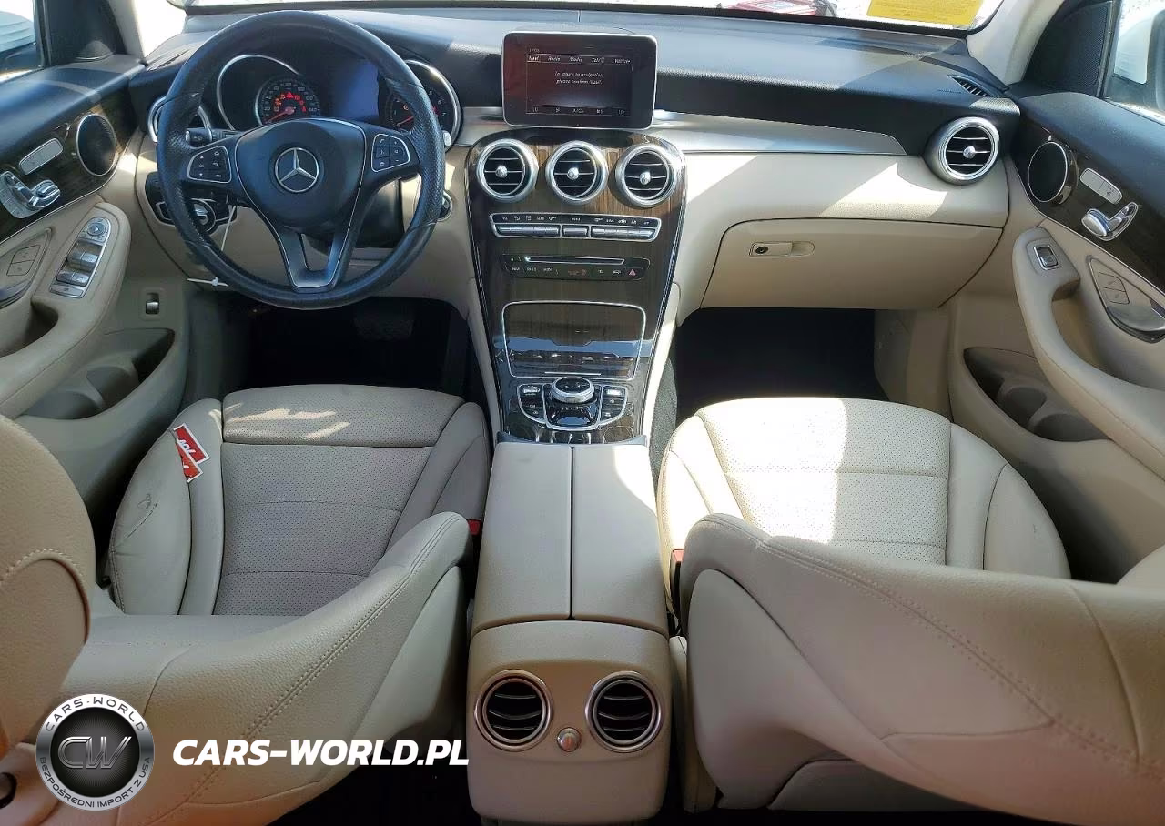 2017 Mercedes-Benz Glc 300 4Matic VIN:WDC0G4KB9HF253046 - 8