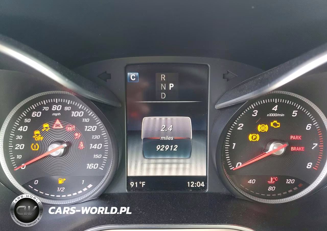 2017 Mercedes-Benz Glc 300 4Matic VIN:WDC0G4KB9HF253046 - 9