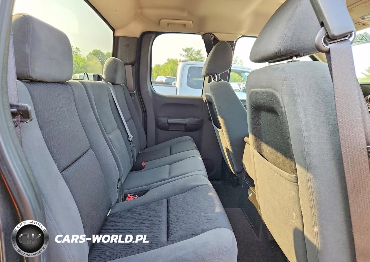 2009 GMC Sierra K1500 Sle VIN:2GTEK290491122747 - 10