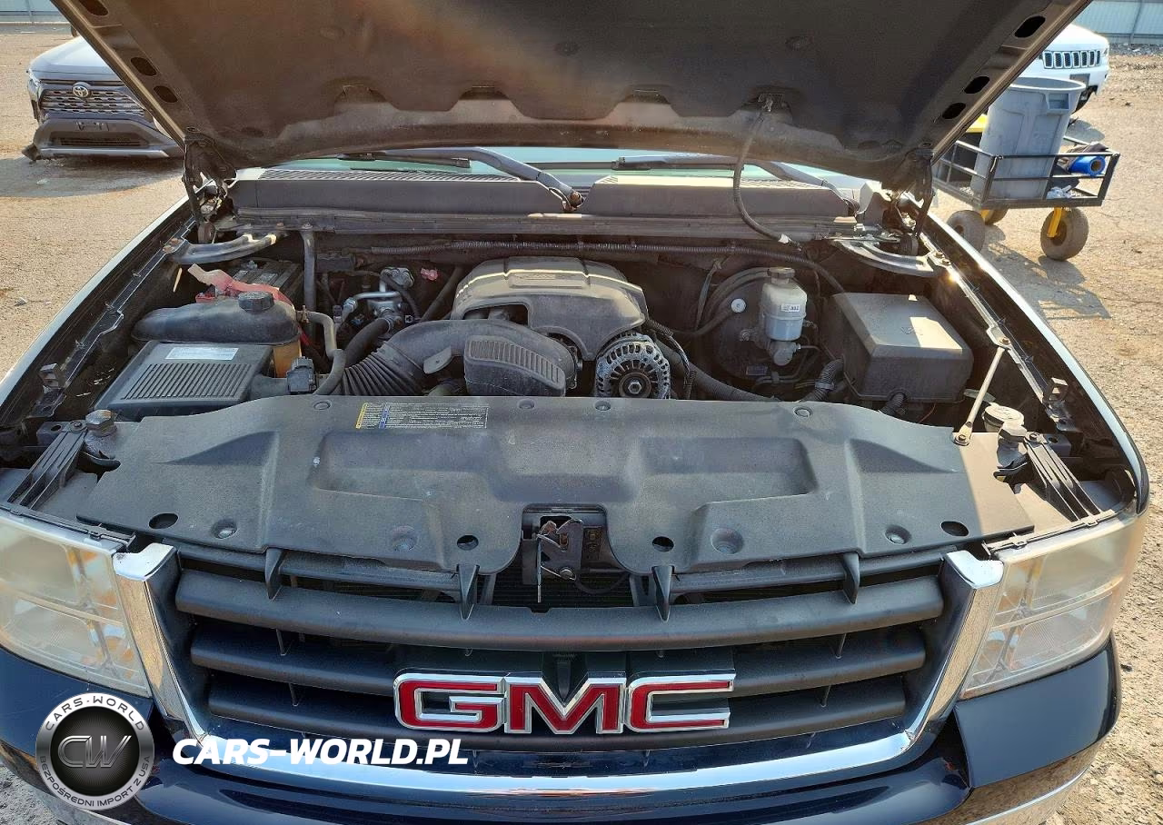 2009 GMC Sierra K1500 Sle VIN:2GTEK290491122747 - 11