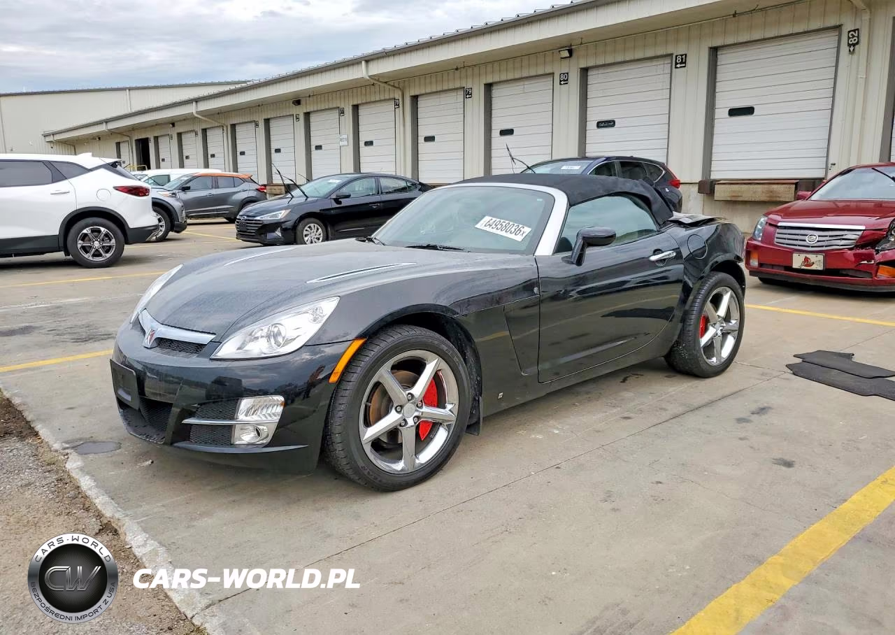 2007 Saturn Sky