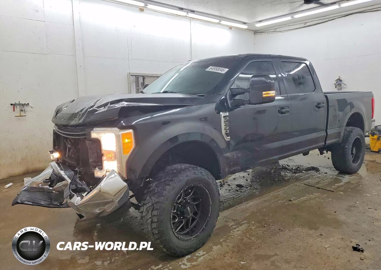 2017 Ford F250 Super Duty
