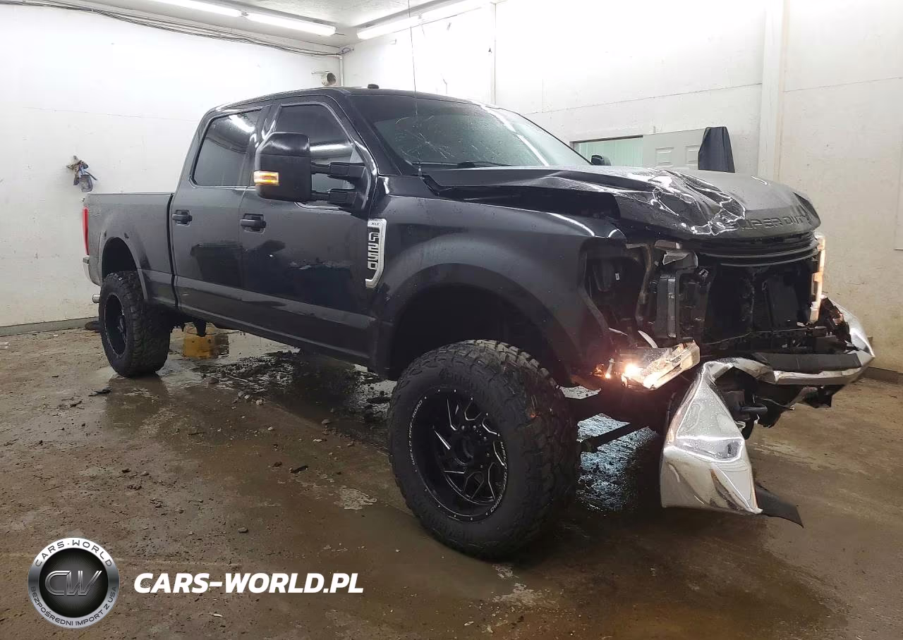 2017 Ford F250 Super Duty VIN:1FT7W2B64HEF19044 - 4