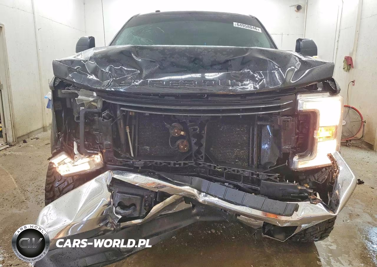 2017 Ford F250 Super Duty VIN:1FT7W2B64HEF19044 - 5