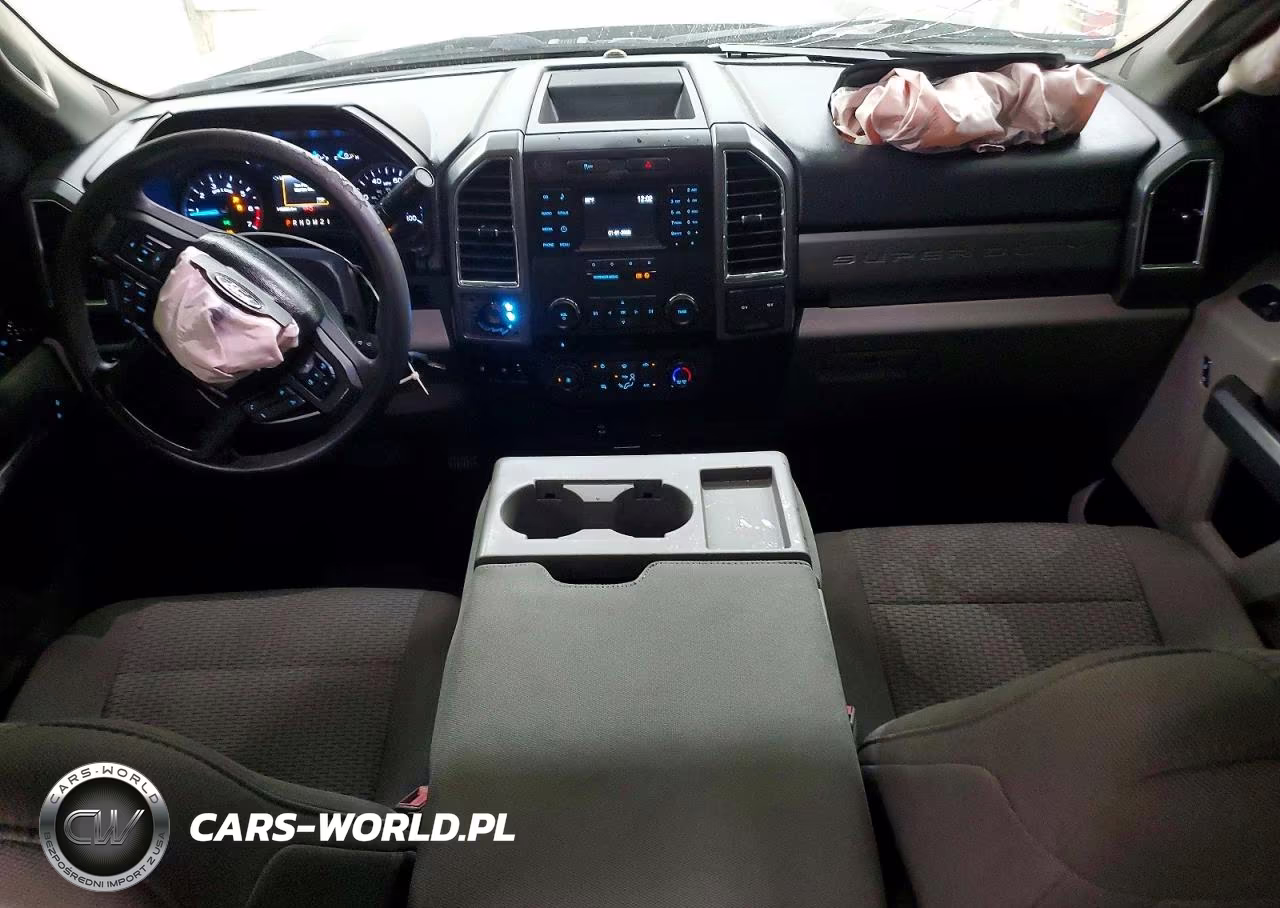 2017 Ford F250 Super Duty VIN:1FT7W2B64HEF19044 - 8