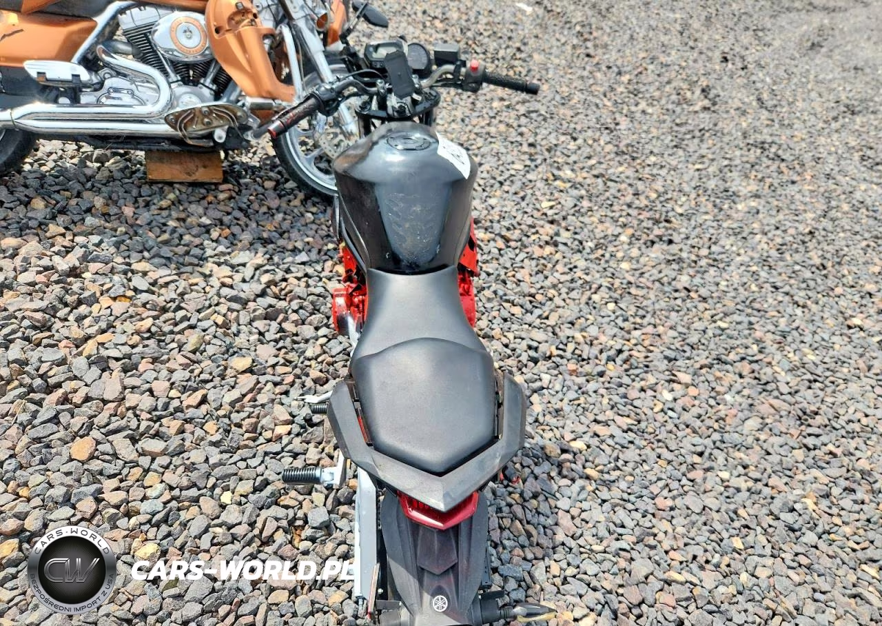 2012 Yamaha Fz6 R VIN:JYARJ18E3CA009893 - 6