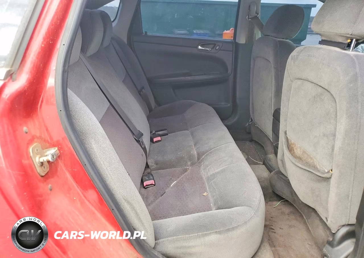 2008 Chevrolet Impala Ls VIN:2G1WB58K781226634 - 10