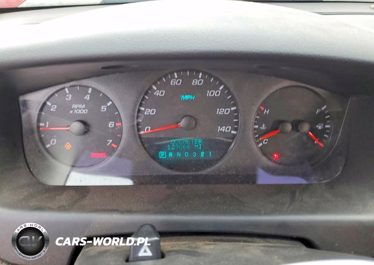 2008 Chevrolet Impala Ls VIN:2G1WB58K781226634 - 9