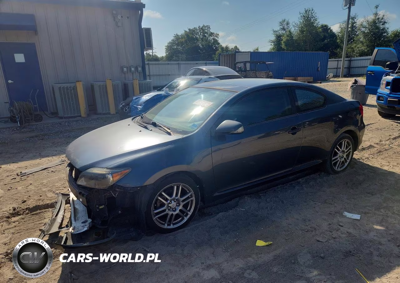 2006 Scion Tc Base – zdjęcie 1 z 12