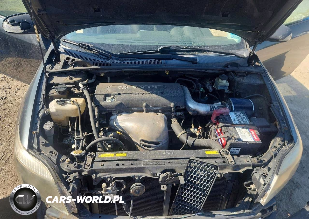 2006 Scion Tc Base VIN:JTKDE177260091009 - 11