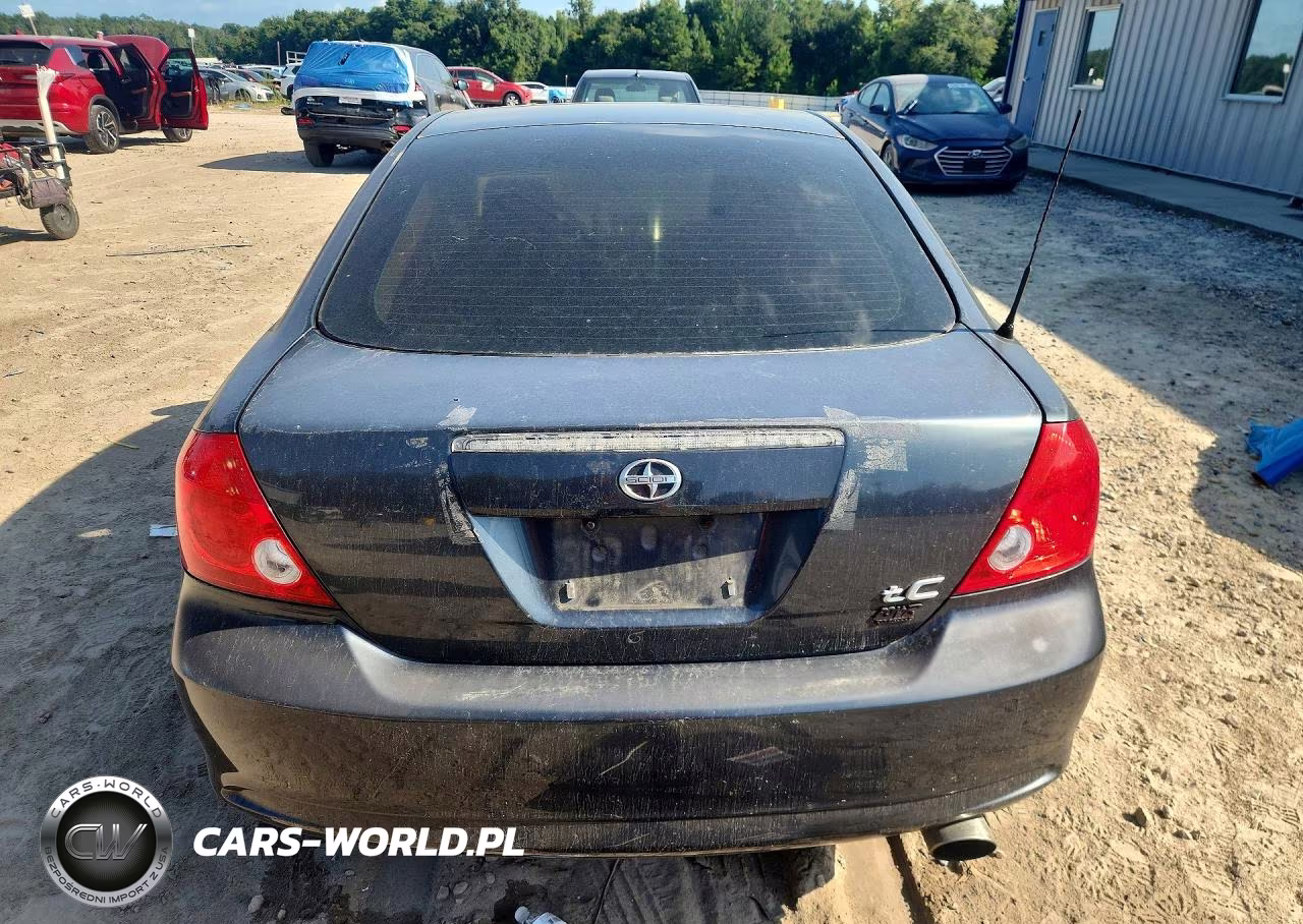 2006 Scion Tc Base VIN:JTKDE177260091009 - 6