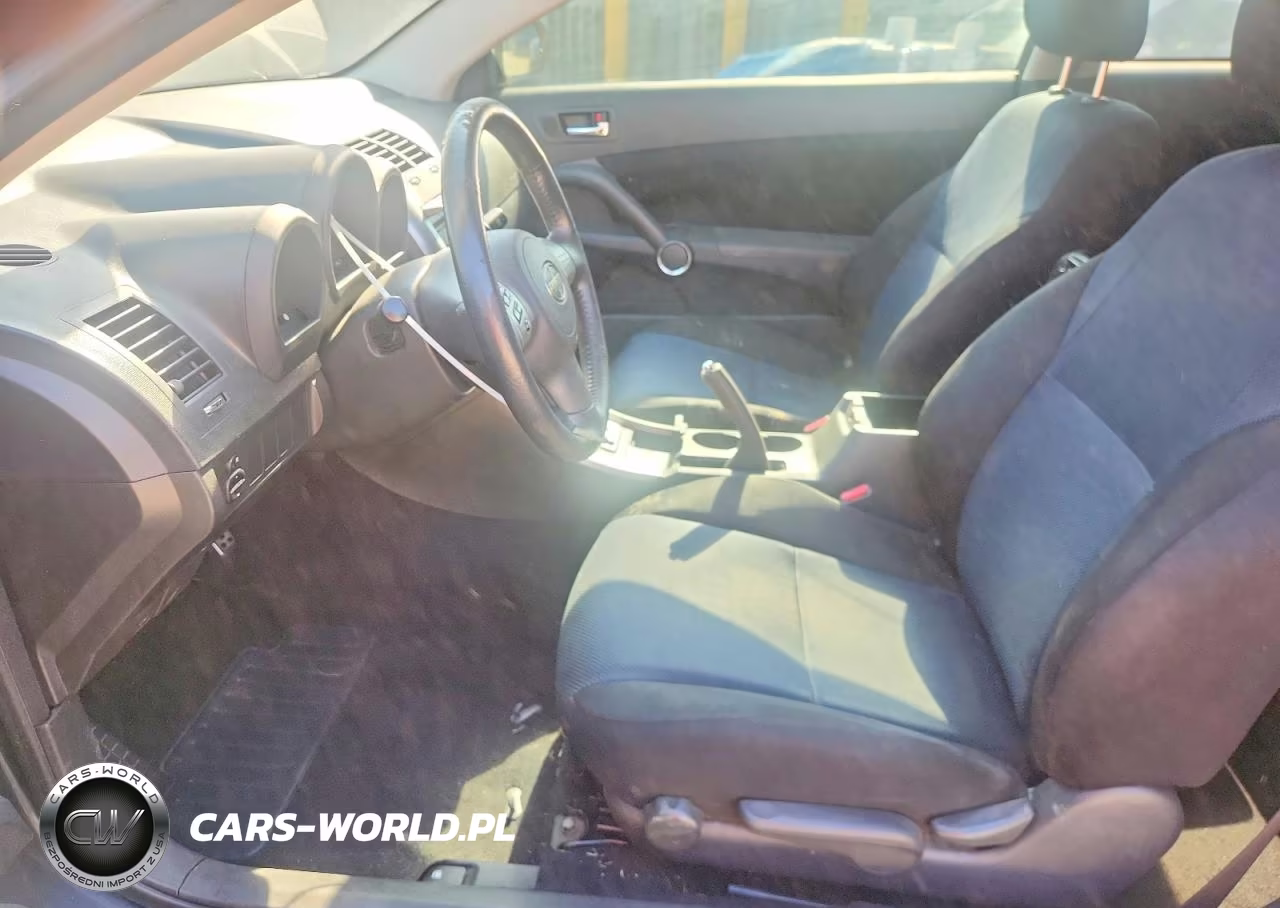 2006 Scion Tc Base VIN:JTKDE177260091009 - 7