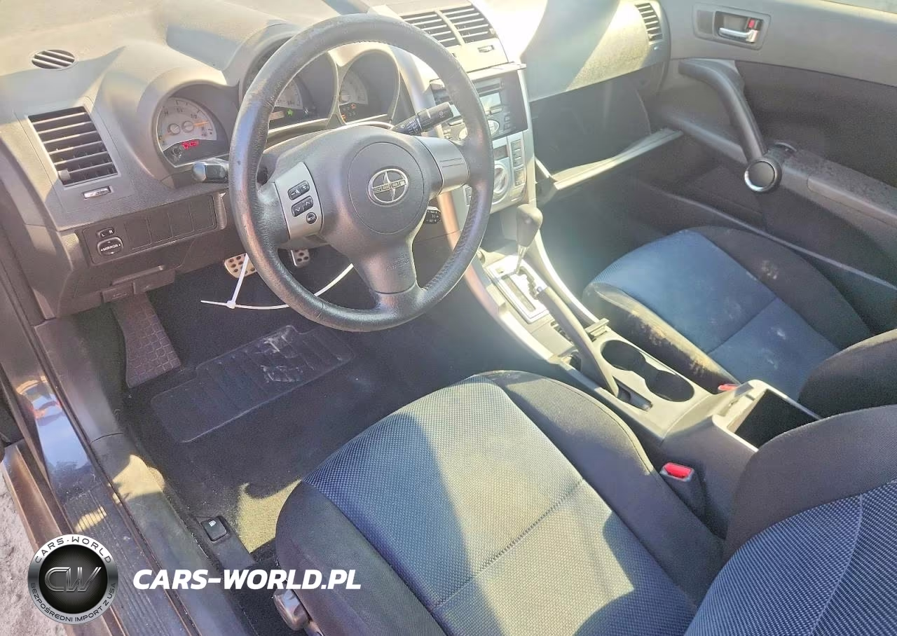 2006 Scion Tc Base VIN:JTKDE177260091009 - 8