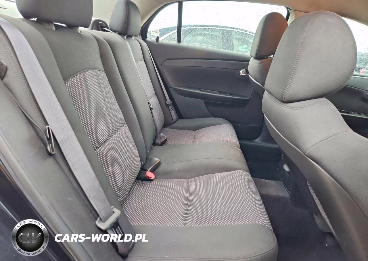 2011 Chevrolet Malibu 1Lt VIN:1G1ZC5E15BF302843 - 10