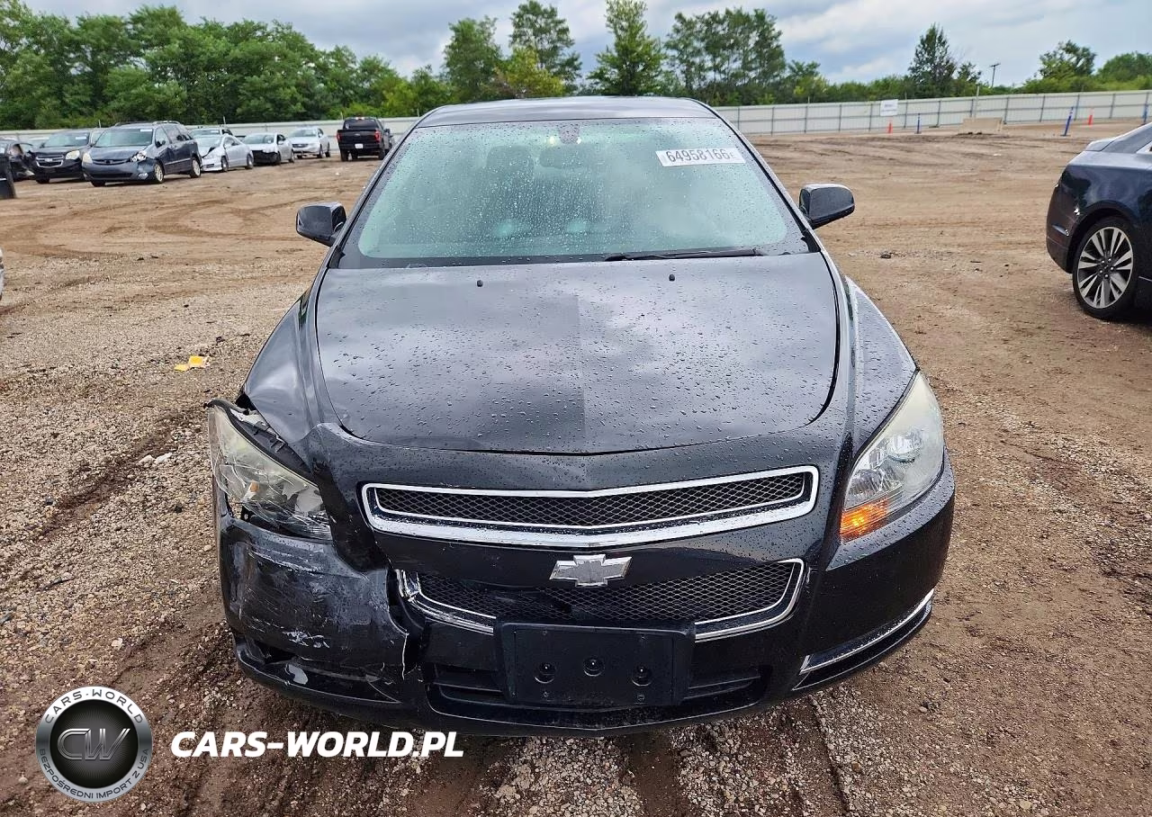 2011 Chevrolet Malibu 1Lt VIN:1G1ZC5E15BF302843 - 5