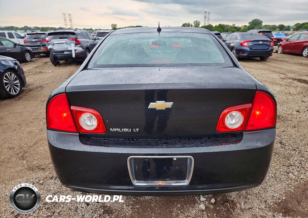 2011 Chevrolet Malibu 1Lt VIN:1G1ZC5E15BF302843 - 6
