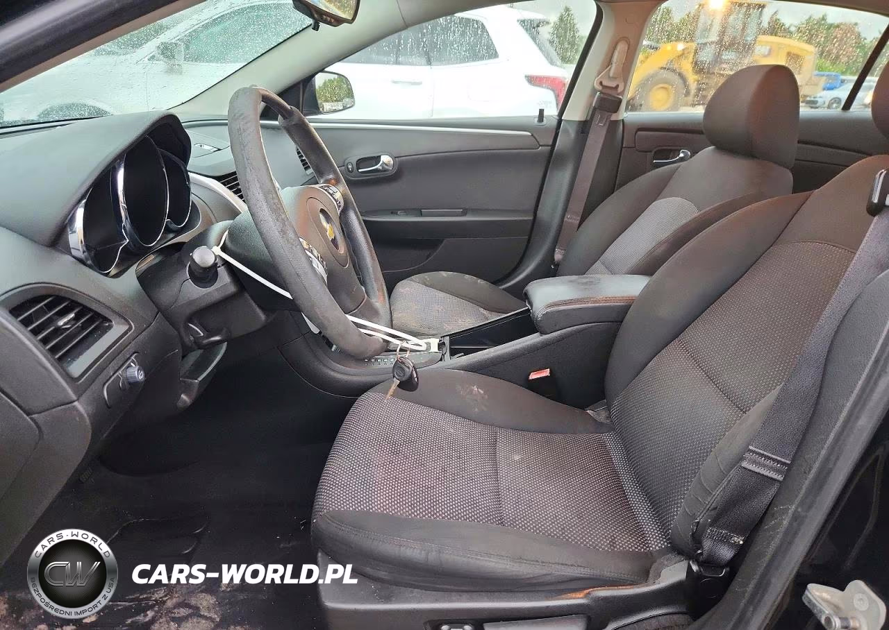 2011 Chevrolet Malibu 1Lt VIN:1G1ZC5E15BF302843 - 7