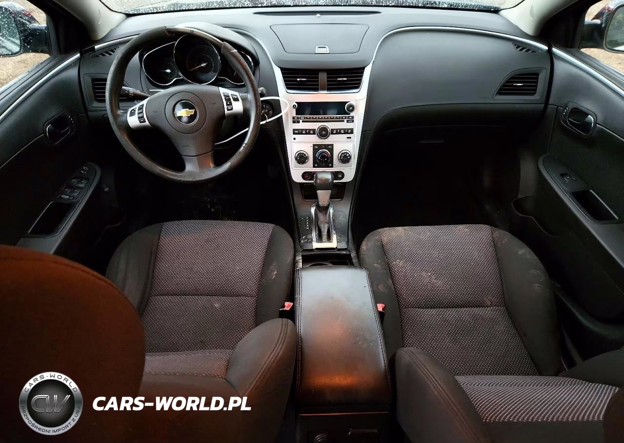 2011 Chevrolet Malibu 1Lt VIN:1G1ZC5E15BF302843 - 8