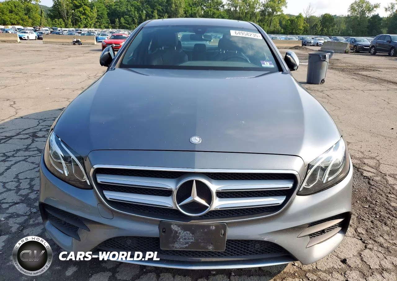 2017 Mercedes-Benz E 300 4Matic VIN:WDDZF4KB3HA215749 - 5
