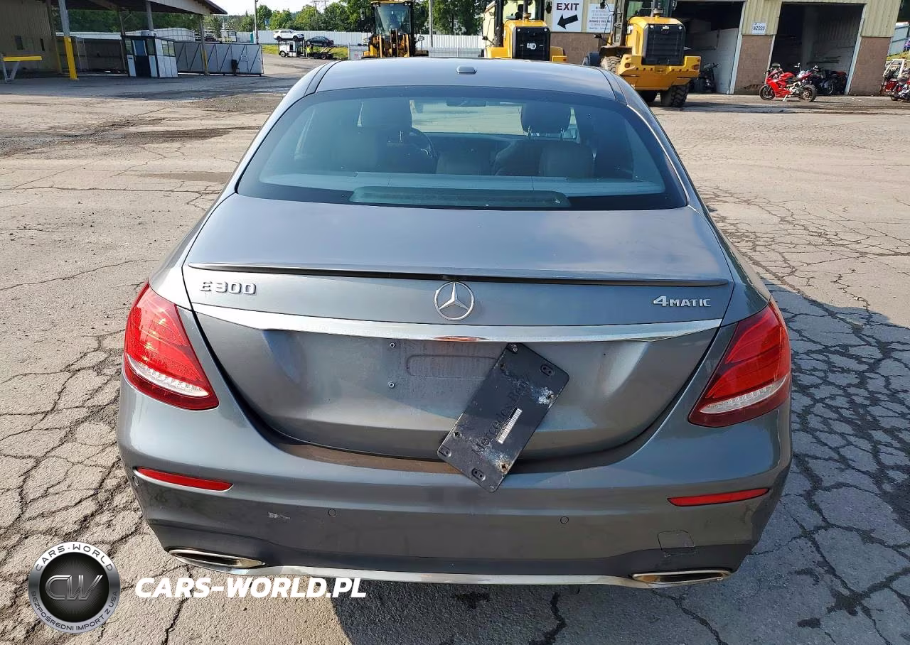 2017 Mercedes-Benz E 300 4Matic VIN:WDDZF4KB3HA215749 - 6