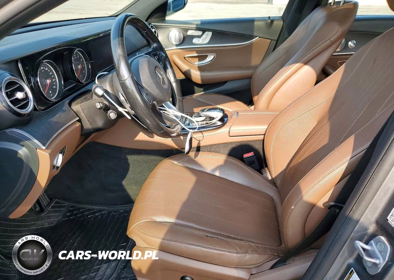 2017 Mercedes-Benz E 300 4Matic VIN:WDDZF4KB3HA215749 - 7