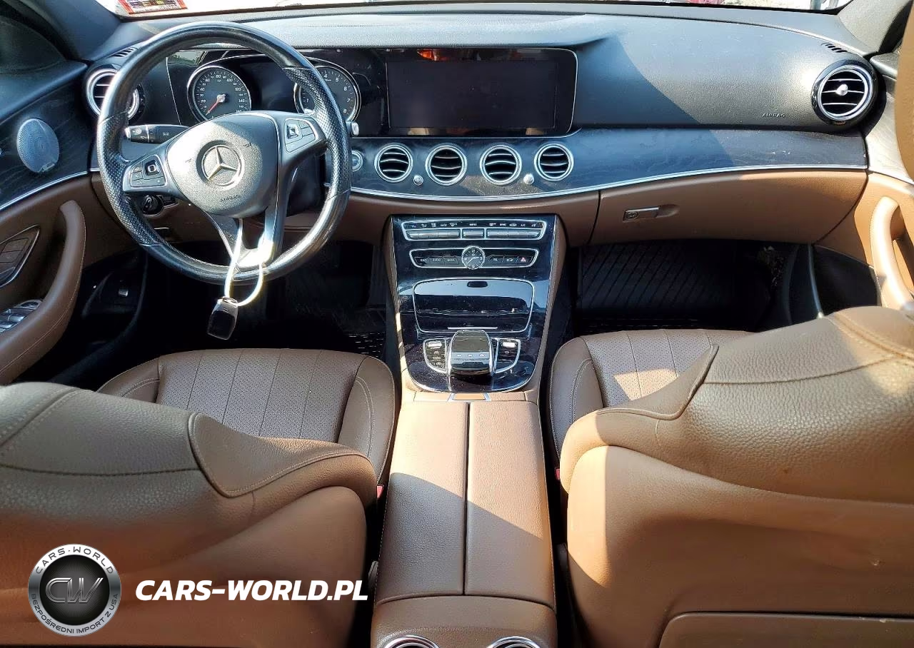 2017 Mercedes-Benz E 300 4Matic VIN:WDDZF4KB3HA215749 - 8