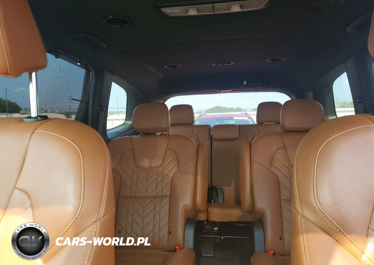 2025 Kia Telluride Ex X-Line VIN:5XYP3DGC1SG640180 - 10