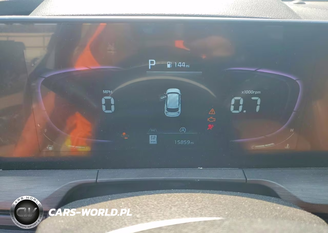 2025 Kia Telluride Ex X-Line VIN:5XYP3DGC1SG640180 - 9