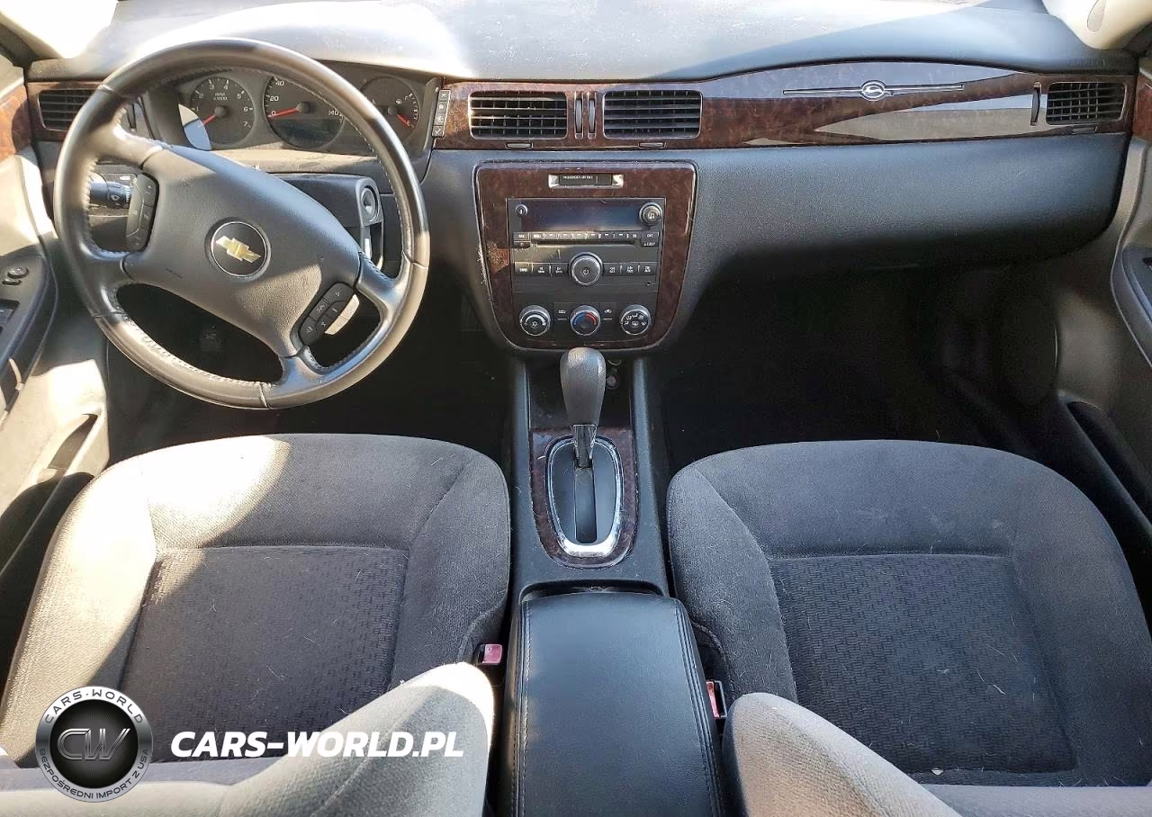 2014 Chevrolet Impala Limited Ls VIN:2G1WA5E32E1139297 - 8