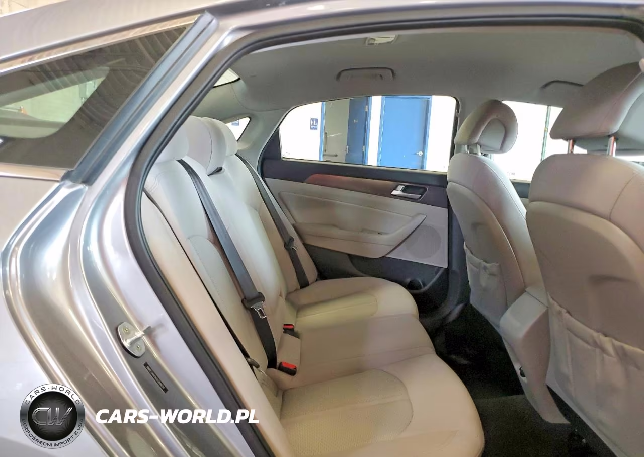 2016 Hyundai Sonata Sport VIN:5NPE34AF8GH309624 - 10