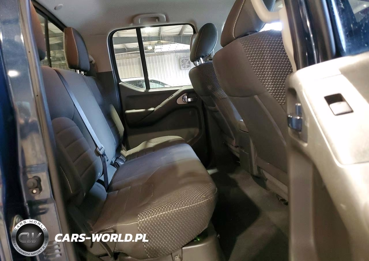 2019 Nissan Frontier Pro-4X VIN:1N6AD0EVXKN879393 - 10