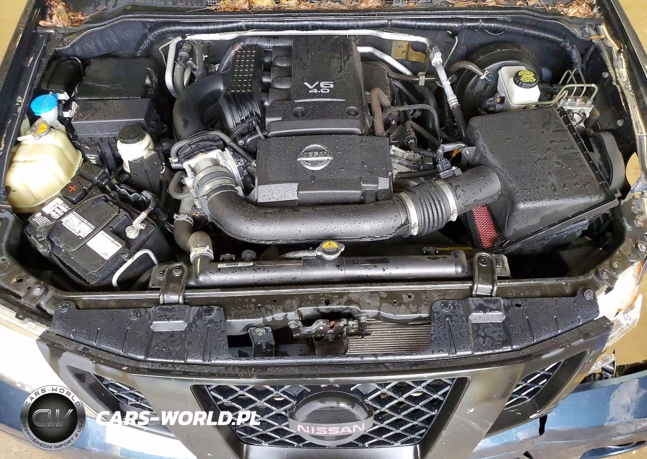 2019 Nissan Frontier Pro-4X VIN:1N6AD0EVXKN879393 - 11