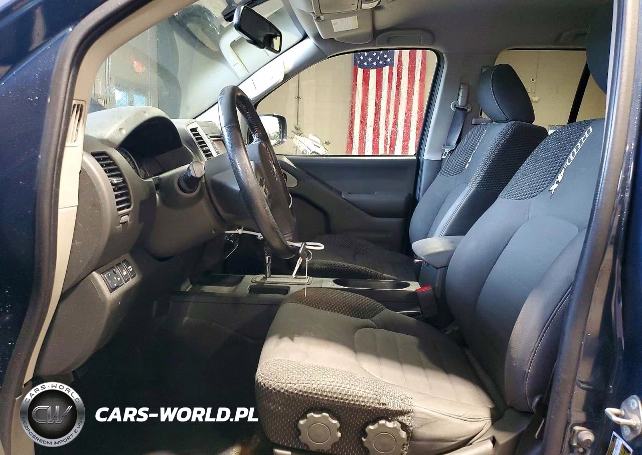 2019 Nissan Frontier Pro-4X VIN:1N6AD0EVXKN879393 - 7
