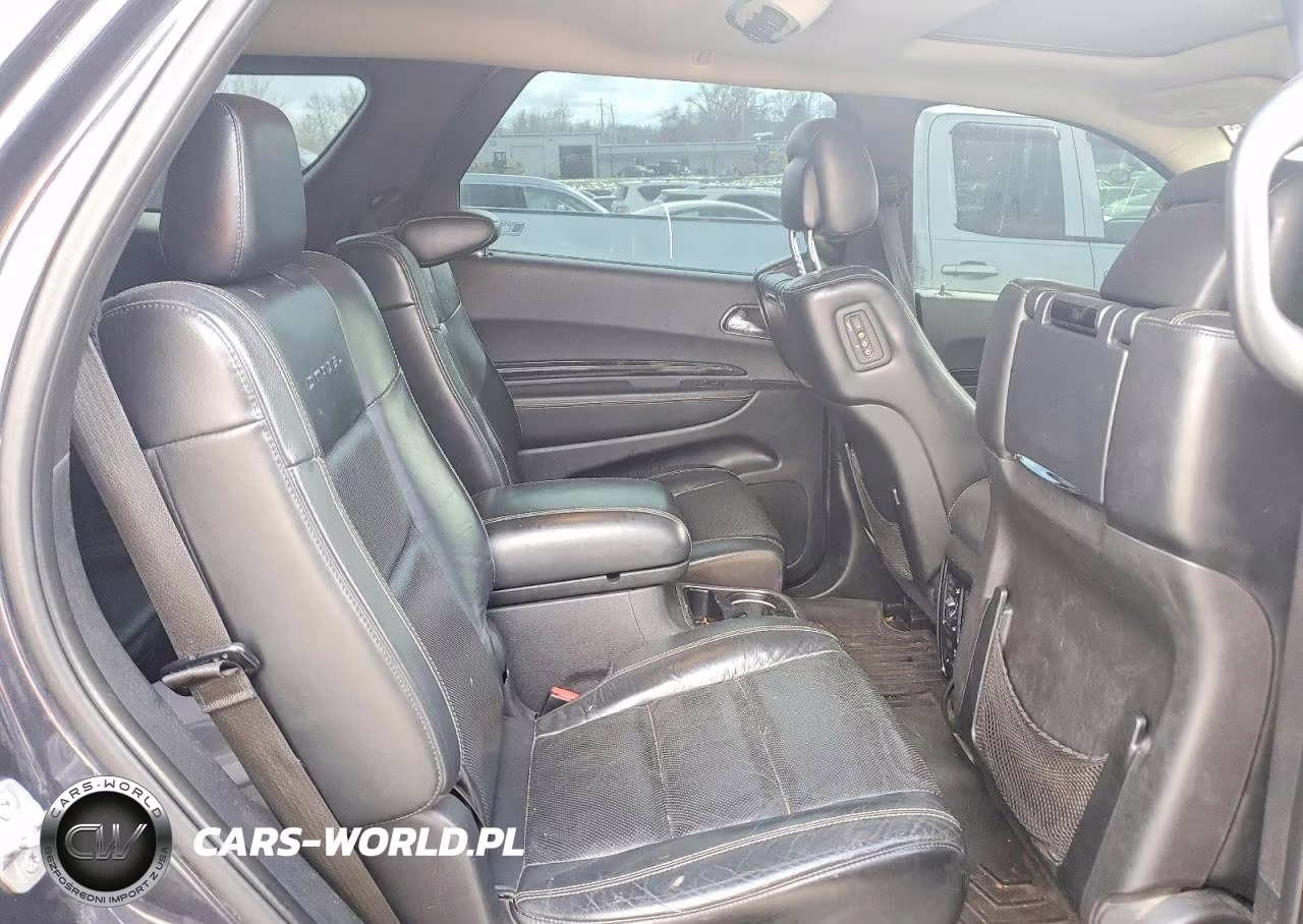 2015 Dodge Durango Citadel VIN:1C4RDJEG7FC772235 - 11