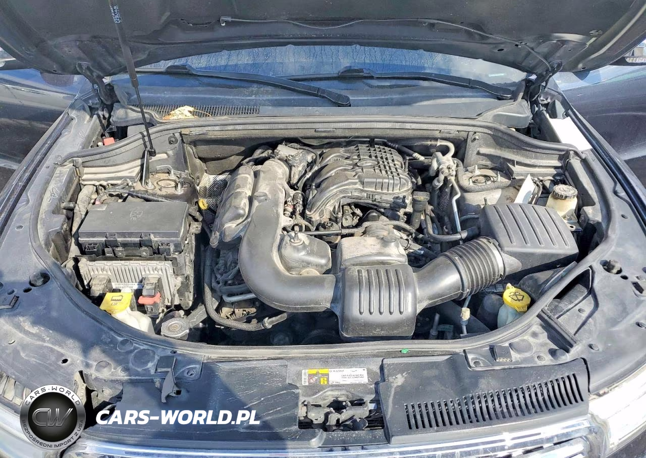 2015 Dodge Durango Citadel VIN:1C4RDJEG7FC772235 - 12