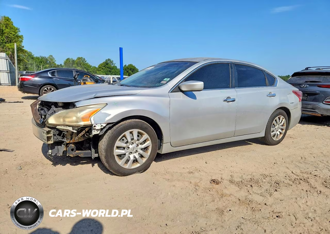 2013 Nissan Altima 2.5 – zdjęcie 1 z 12