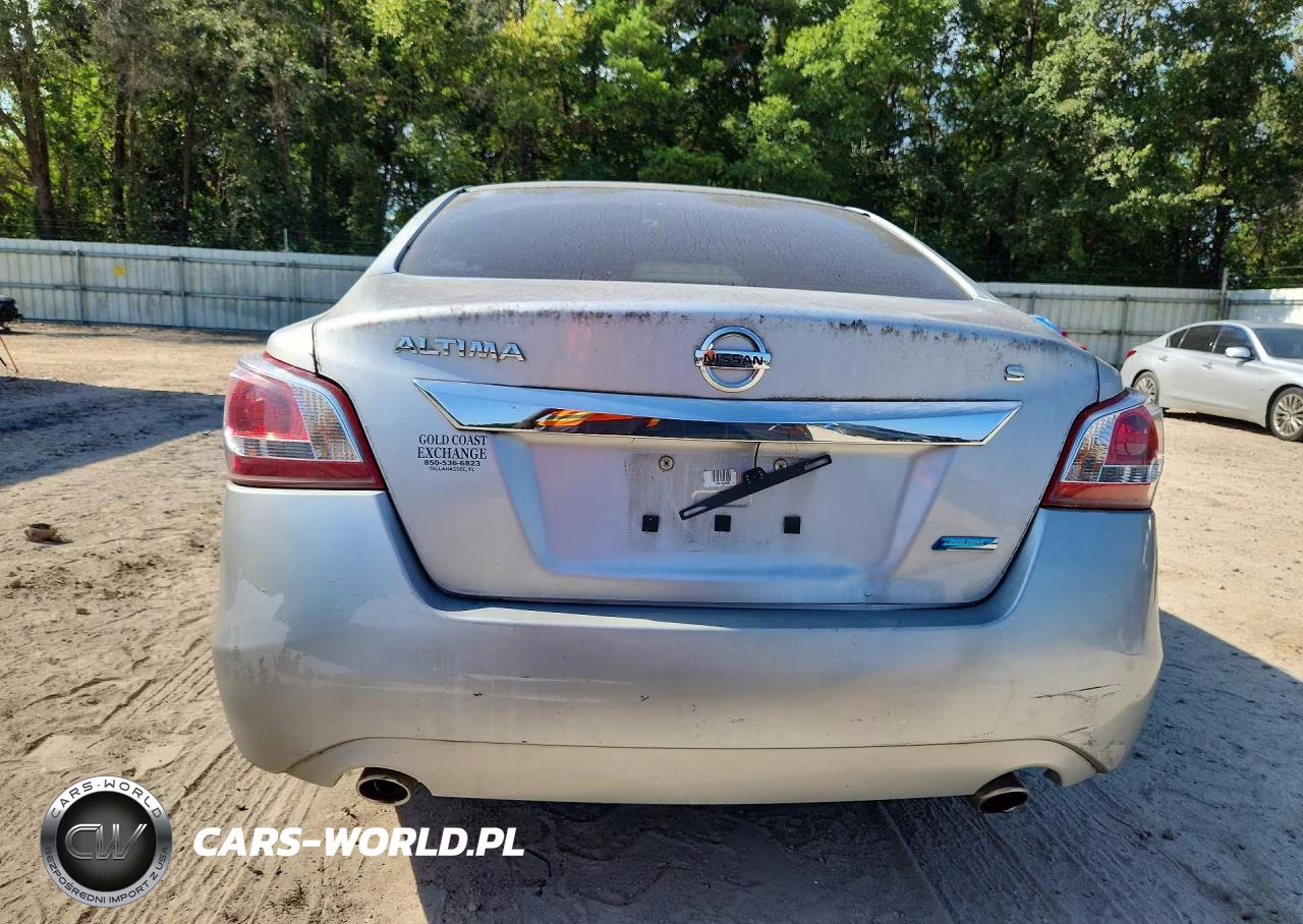 2013 Nissan Altima 2.5 VIN:1N4AL3AP1DN539735 - 6