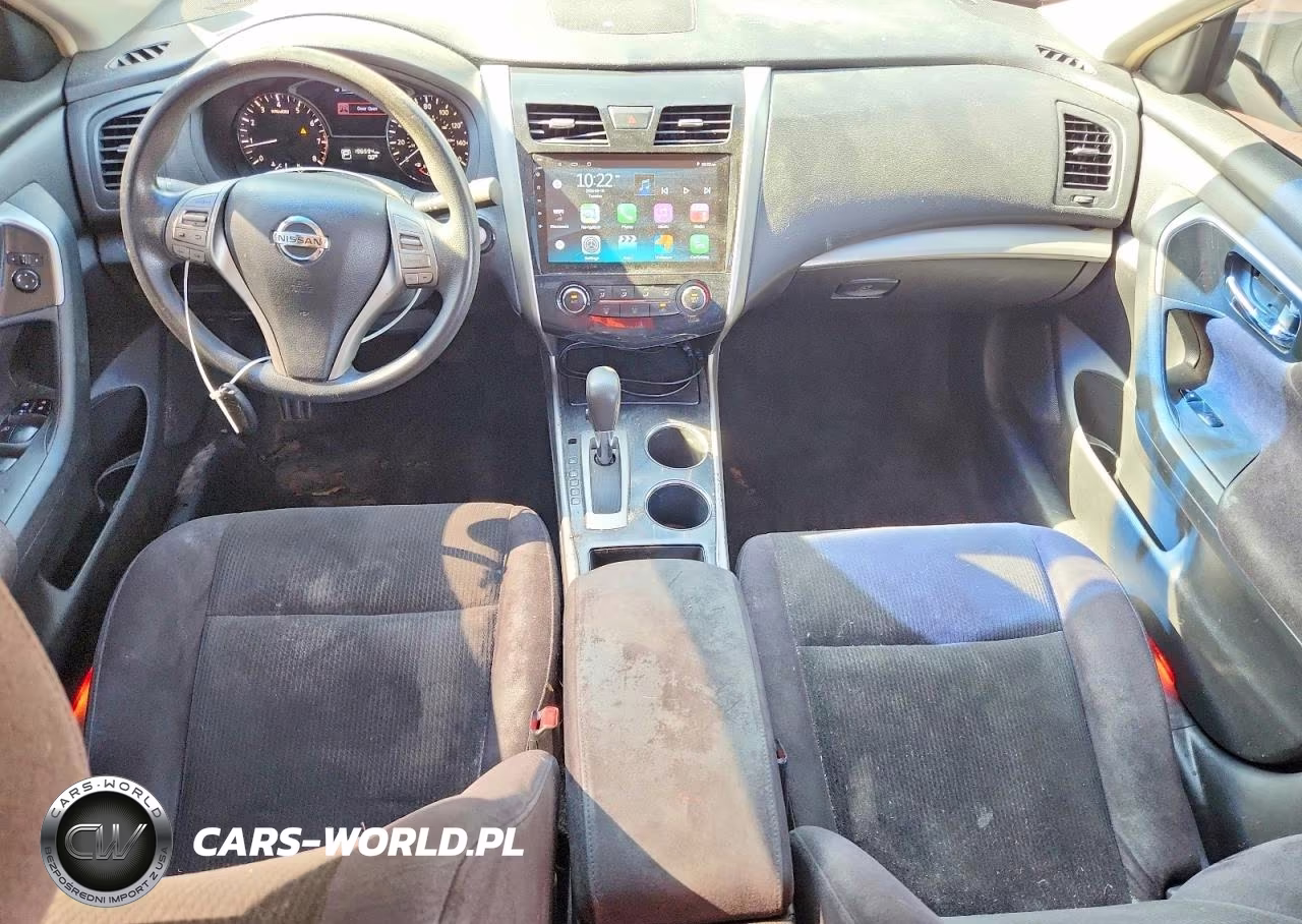 2013 Nissan Altima 2.5 VIN:1N4AL3AP1DN539735 - 8