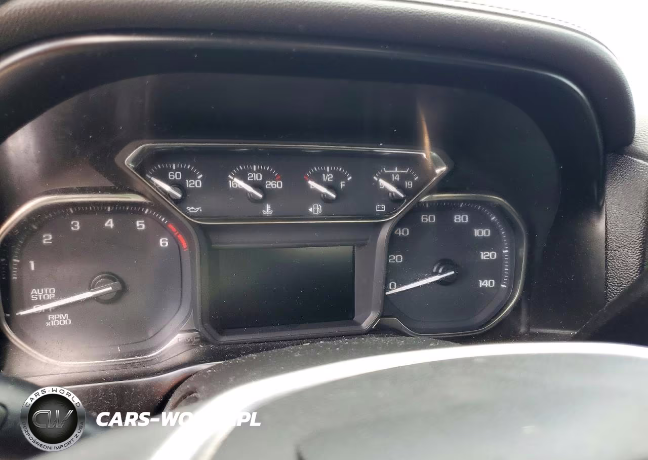2021 GMC Sierra C1500 Elevation VIN:3GTP8CEK3MG162368 - 9