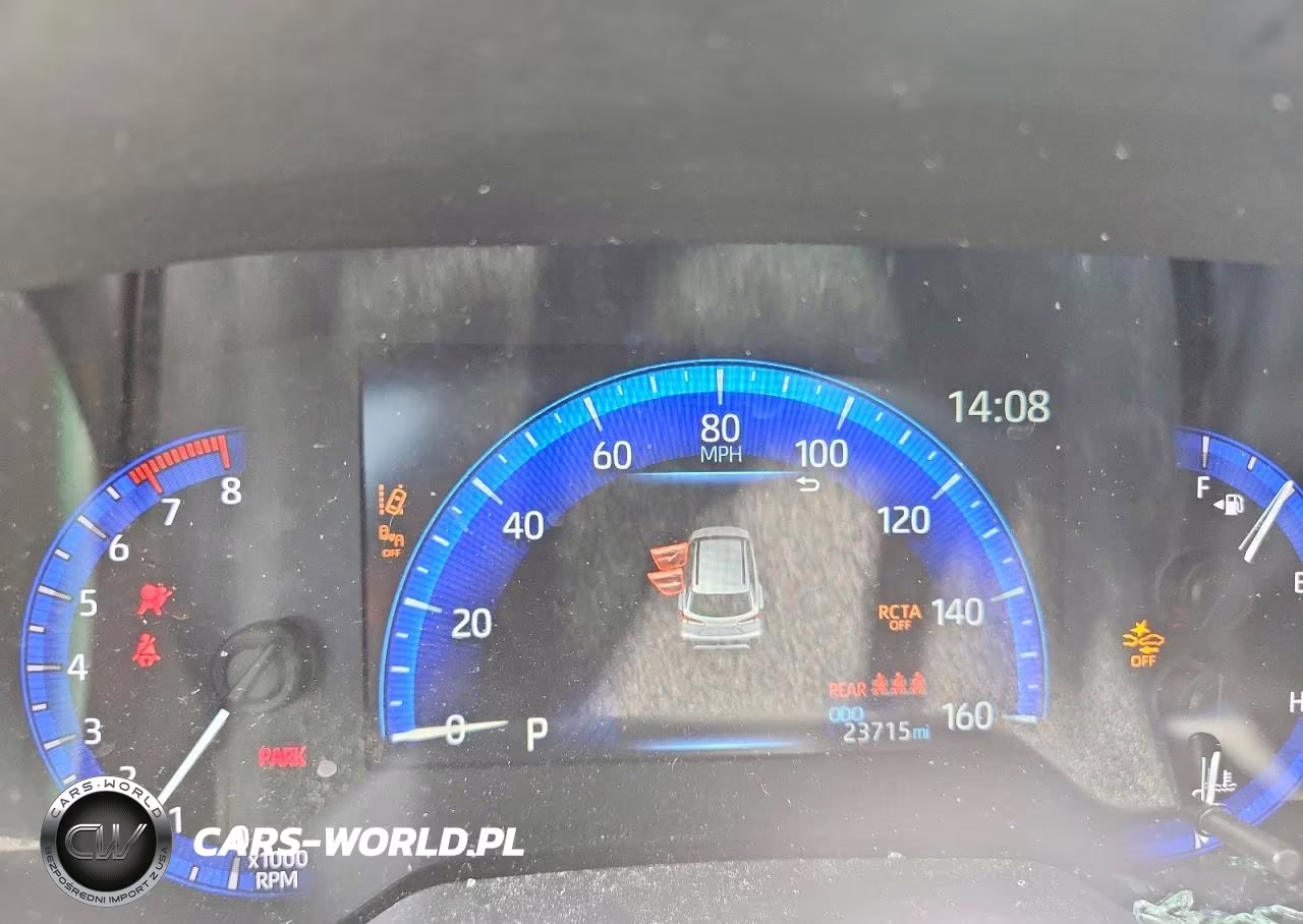 2022 Toyota Corolla Cross Xle VIN:7MUDAABG8NV011255 - 9
