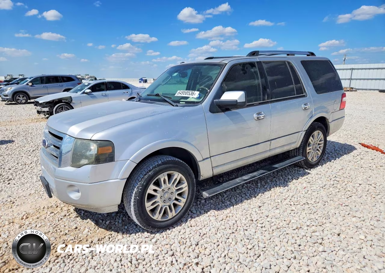 2011 Ford Expedition Limited