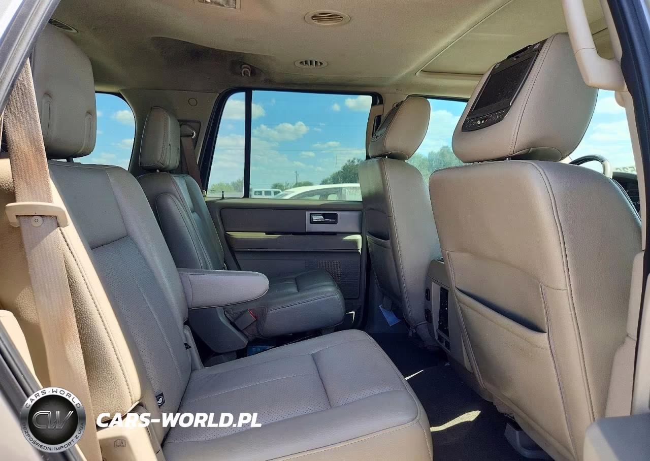 2011 Ford Expedition Limited VIN:1FMJU1K59BEF25938 - 11