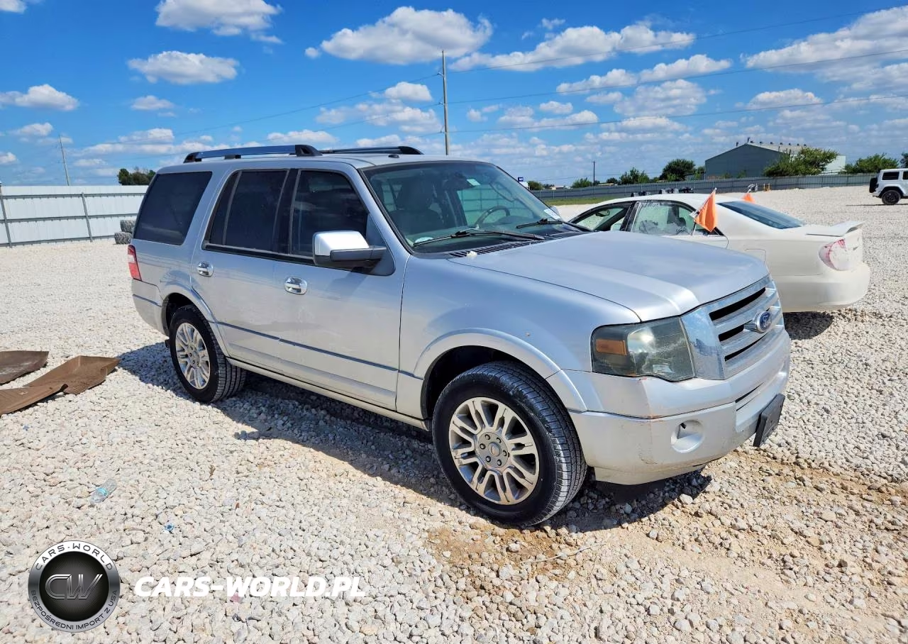 2011 Ford Expedition Limited VIN:1FMJU1K59BEF25938 - 4