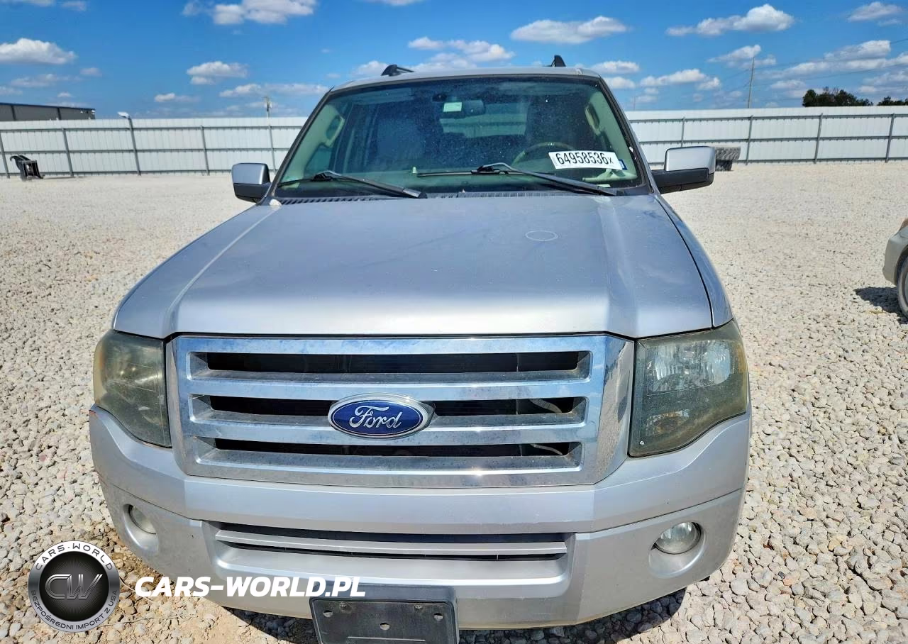 2011 Ford Expedition Limited VIN:1FMJU1K59BEF25938 - 5