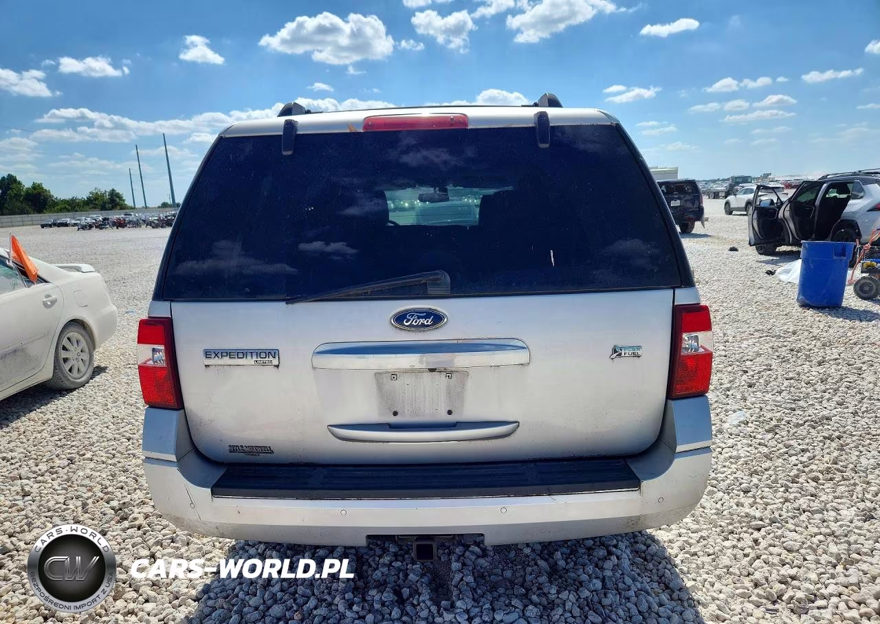 2011 Ford Expedition Limited VIN:1FMJU1K59BEF25938 - 6