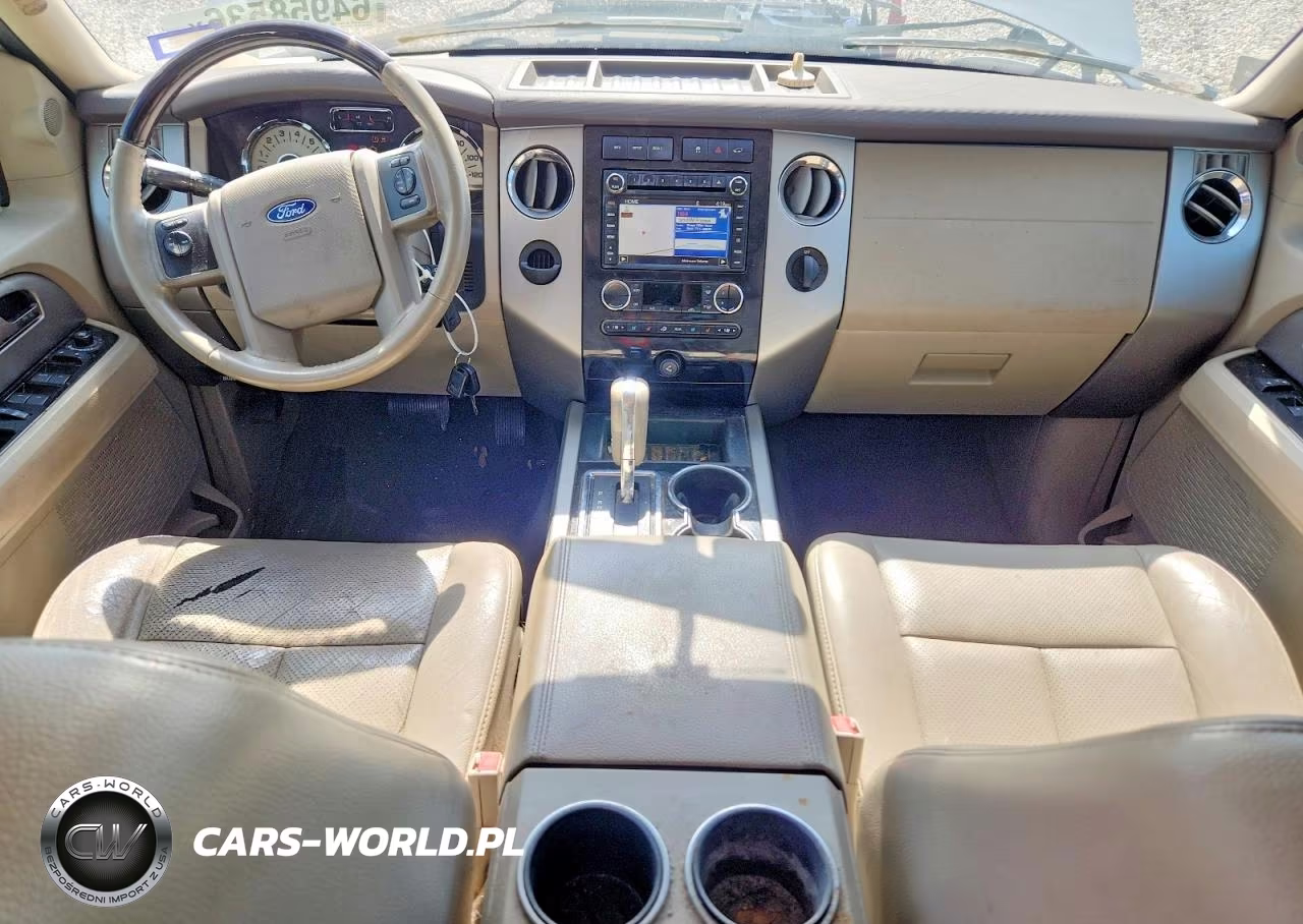 2011 Ford Expedition Limited VIN:1FMJU1K59BEF25938 - 8