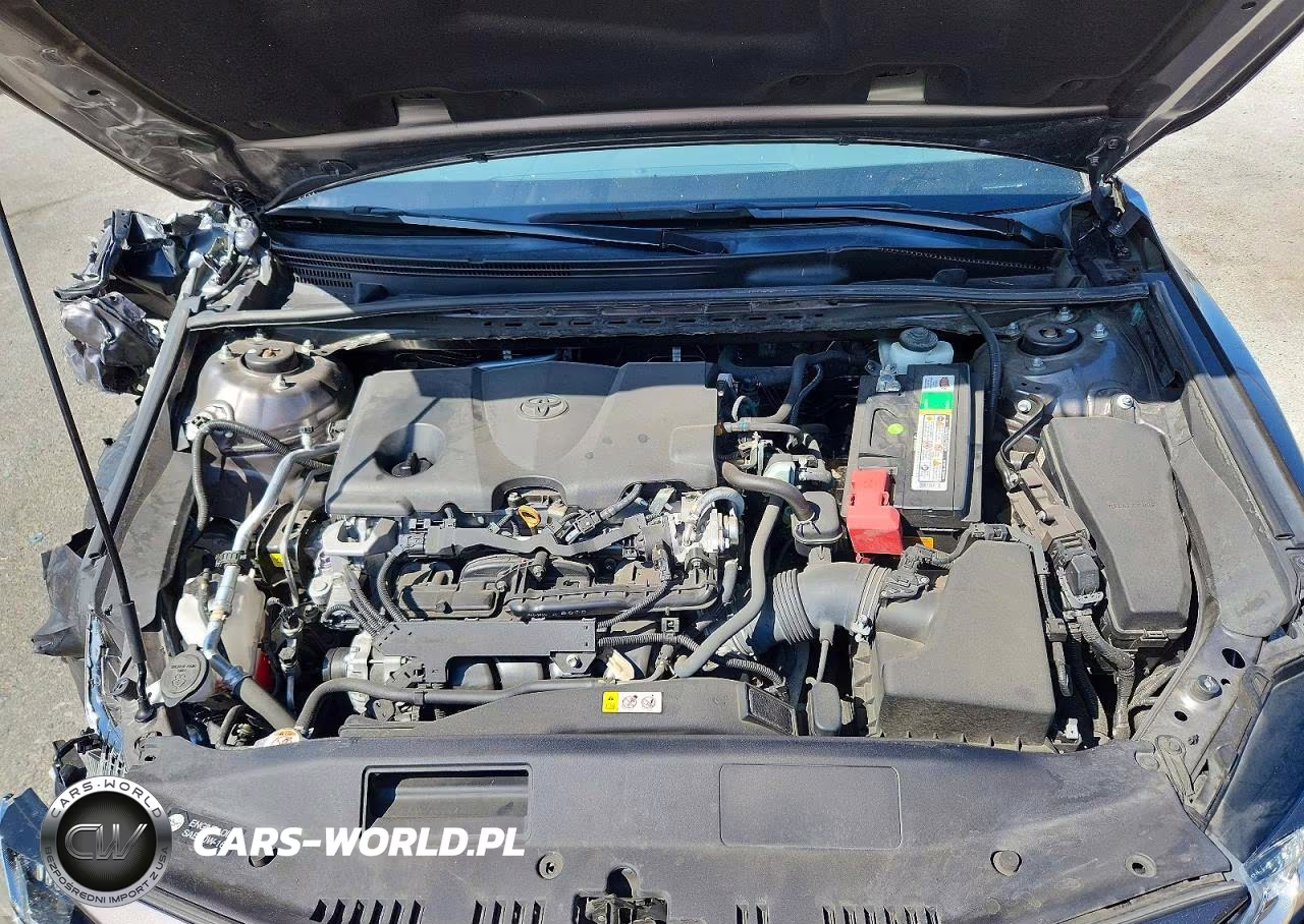 2021 Toyota Camry Le VIN:4T1C11AK1MU418304 - 11