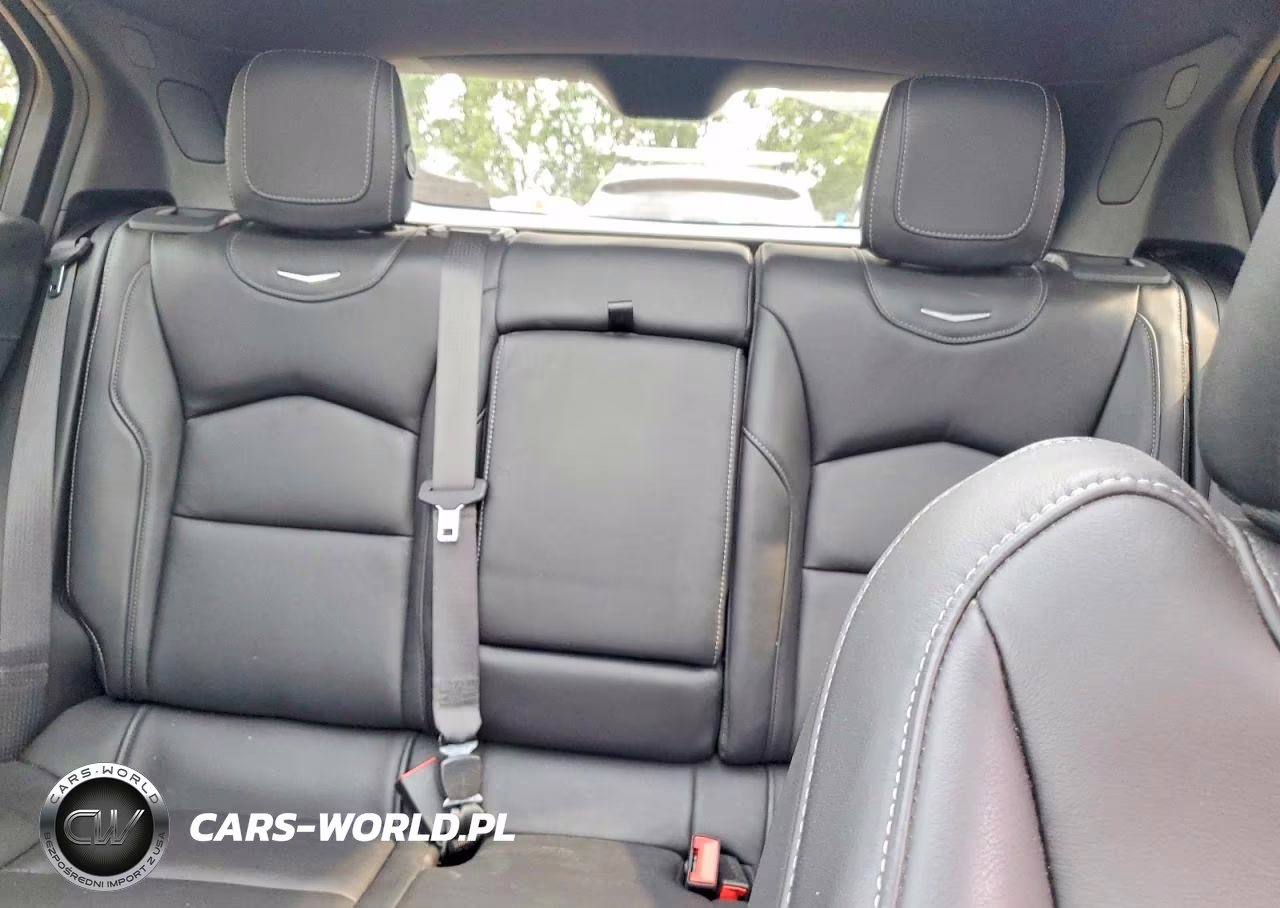 2019 Cadillac Xt4 Premium Luxury VIN:1GYFZDR44KF152404 - 10