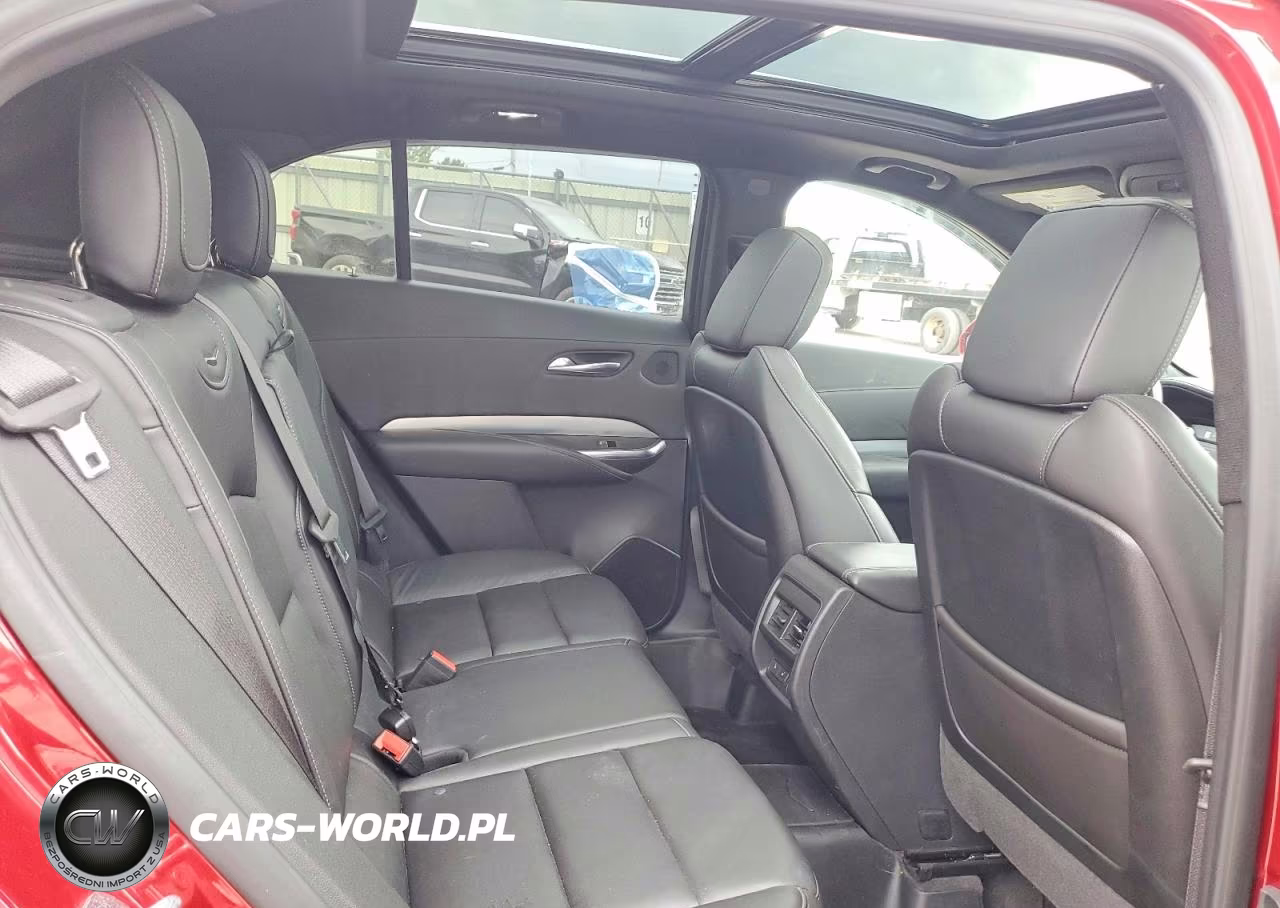 2019 Cadillac Xt4 Premium Luxury VIN:1GYFZDR44KF152404 - 11