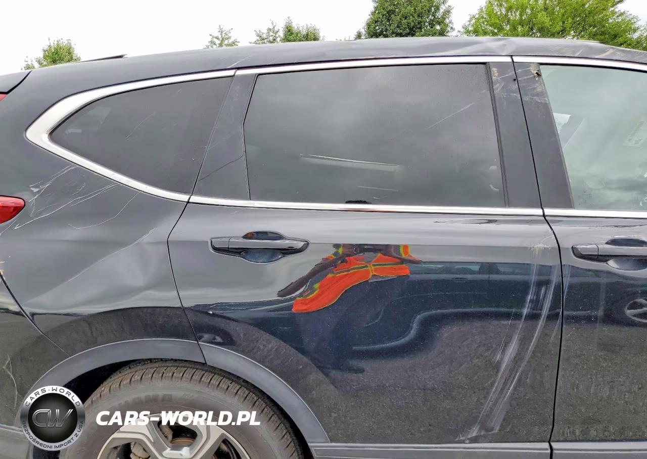 2017 Honda Cr-V Exl VIN:5J6RW2H8XHL017985 - 10